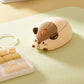 Akko Marmot Mouse Details on the Desk