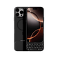 Akko MetaKey Keyboard Case for iPhone 16 Space Black