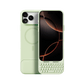 Akko MetaKey Keyboard Case for iPhone 17 Sage