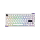 Akko Mineral 01 VIA Custom Mechanical Keyboard BOW