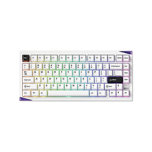 Akko Mineral 01 VIA Custom Mechanical Keyboard BOW