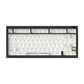 Akko Mineral 01 VIA DIY KIT Black