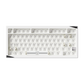 Akko Mineral 01 VIA DIY KIT White