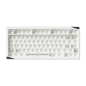 Akko Mineral 01 VIA DIY KIT White