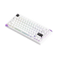 Akko Mineral 01 VIA Fully Assembled White Right Side