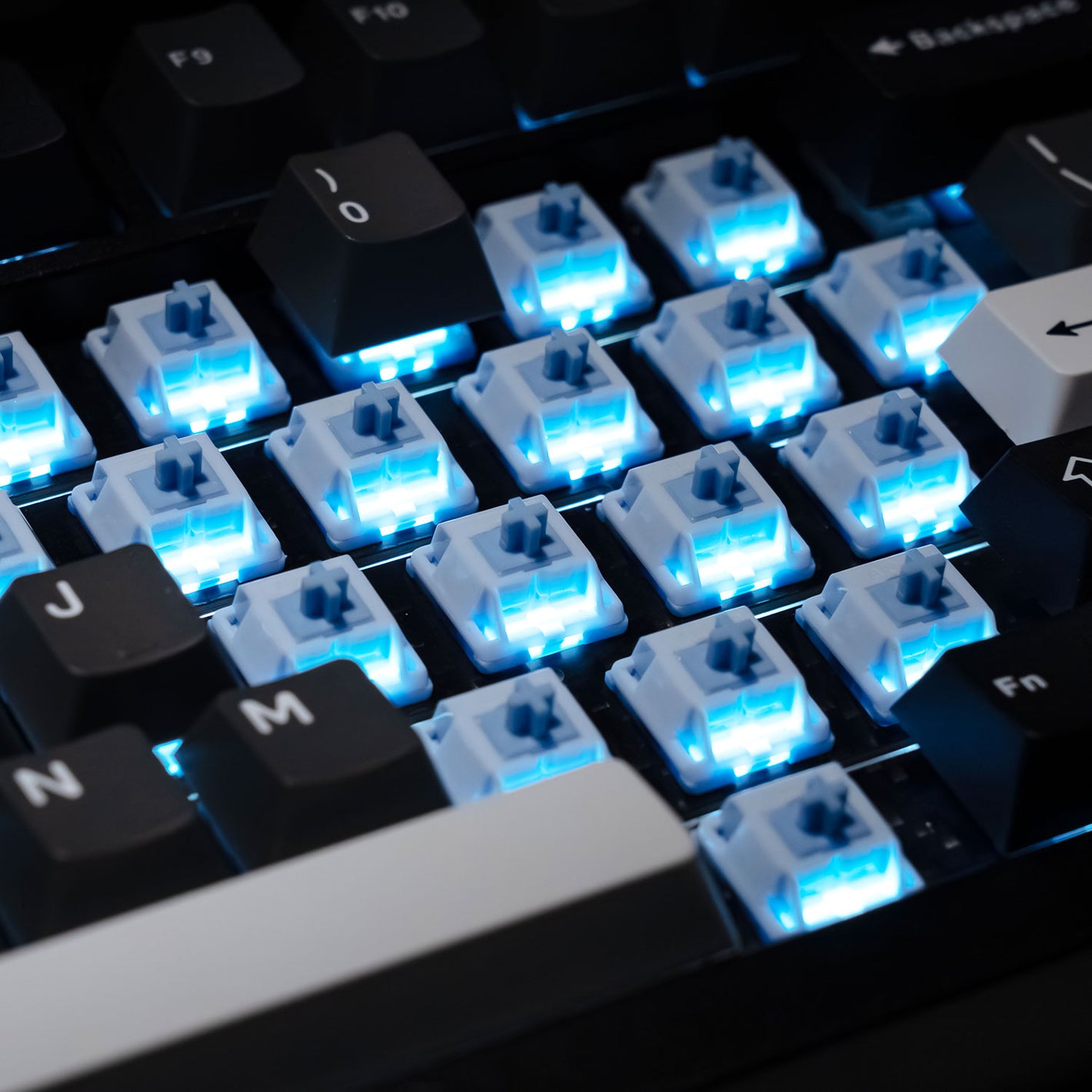 Akko Mineral 02 VIA DIY Kit RGB Light