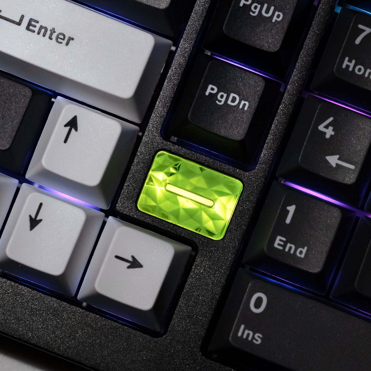 Akko Mineral 02 VIA DIY Kit RGB