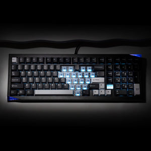 Mineral 02 VIA Custom Mechanical Keyboard