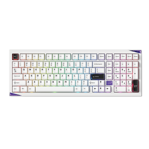 Akko Mineral 02 VIA Keyboard Bow