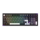 Akko Mineral 02 VIA Keyboard Black