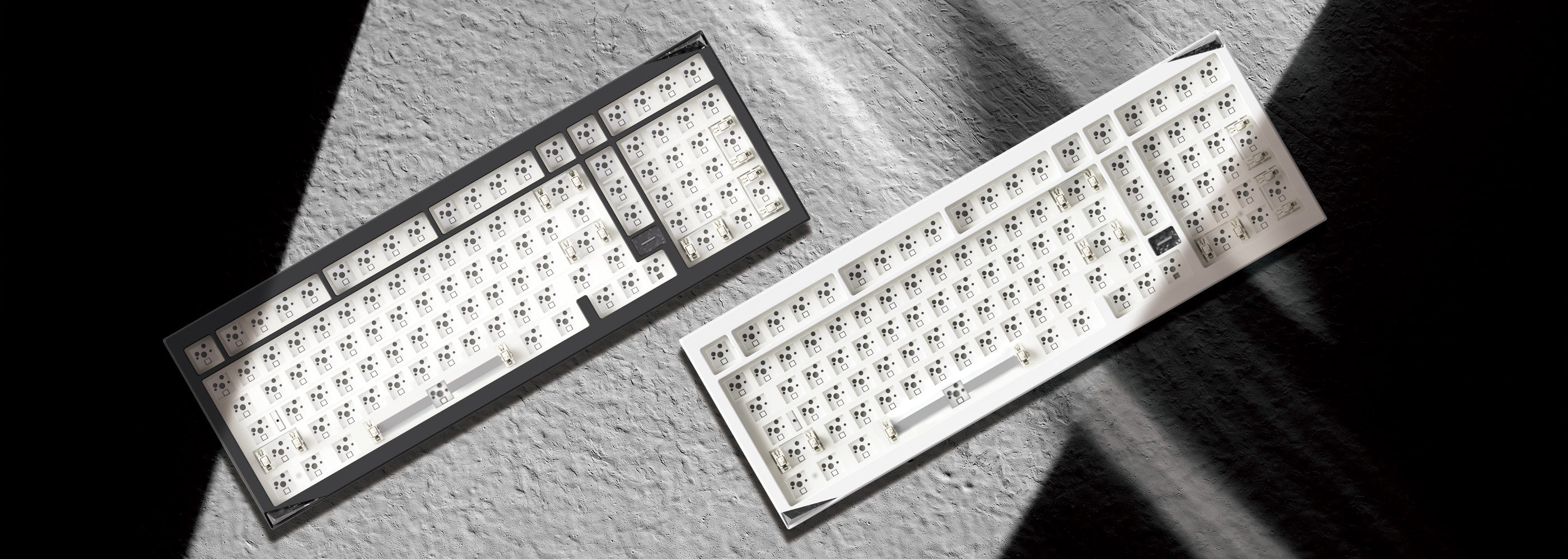 Akko Mineral 02 VIA DIY Kits