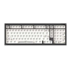 Akko Mineral 02 VIA DIY Kit Black Version