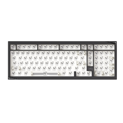 Akko Mineral 02 VIA DIY Kit Black Version