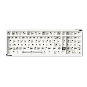 Akko Mineral 02 VIA DIY Kit White Version