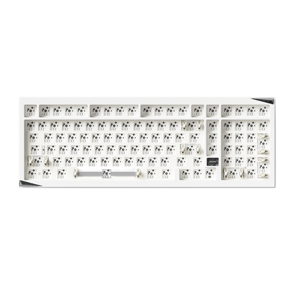 Akko Mineral 02 VIA DIY Kit White Version
