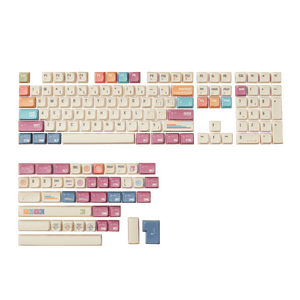 Timeline Tastenkappen Set (151-Tasten)