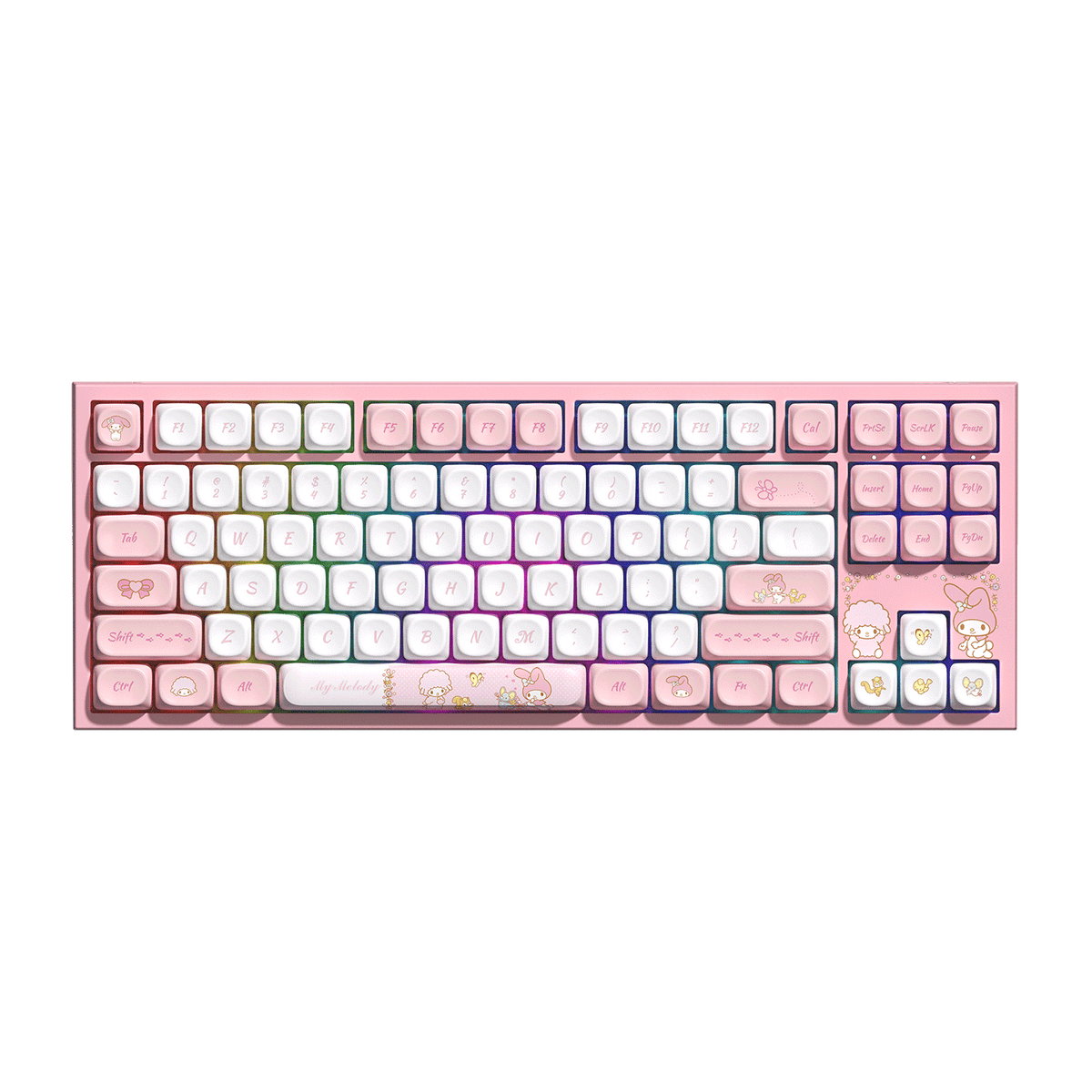 Akko My Melody 5087 V5 Keyboard RGB
