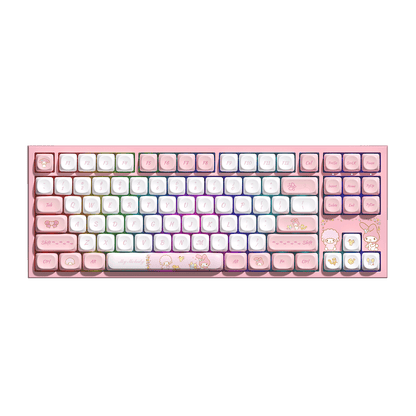 Akko My Melody 5087 V5 Keyboard RGB