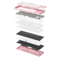 Akko My Melody 5087 V5 Keyboard Structure