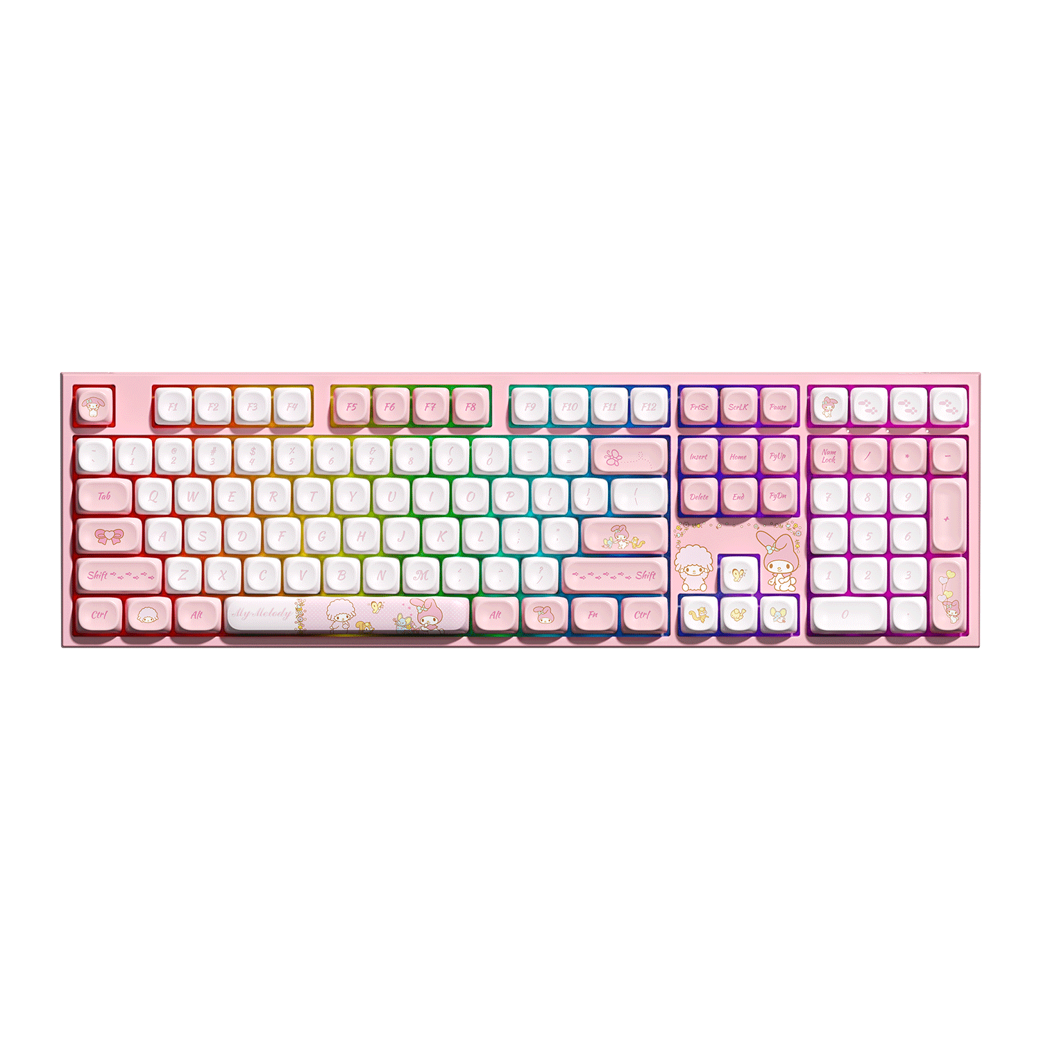 Akko My Melody 5108 V5 Mechanical Keyboard