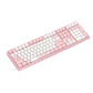 Akko My Melody 5108 V5 Mechanical Keyboard Ledt Side