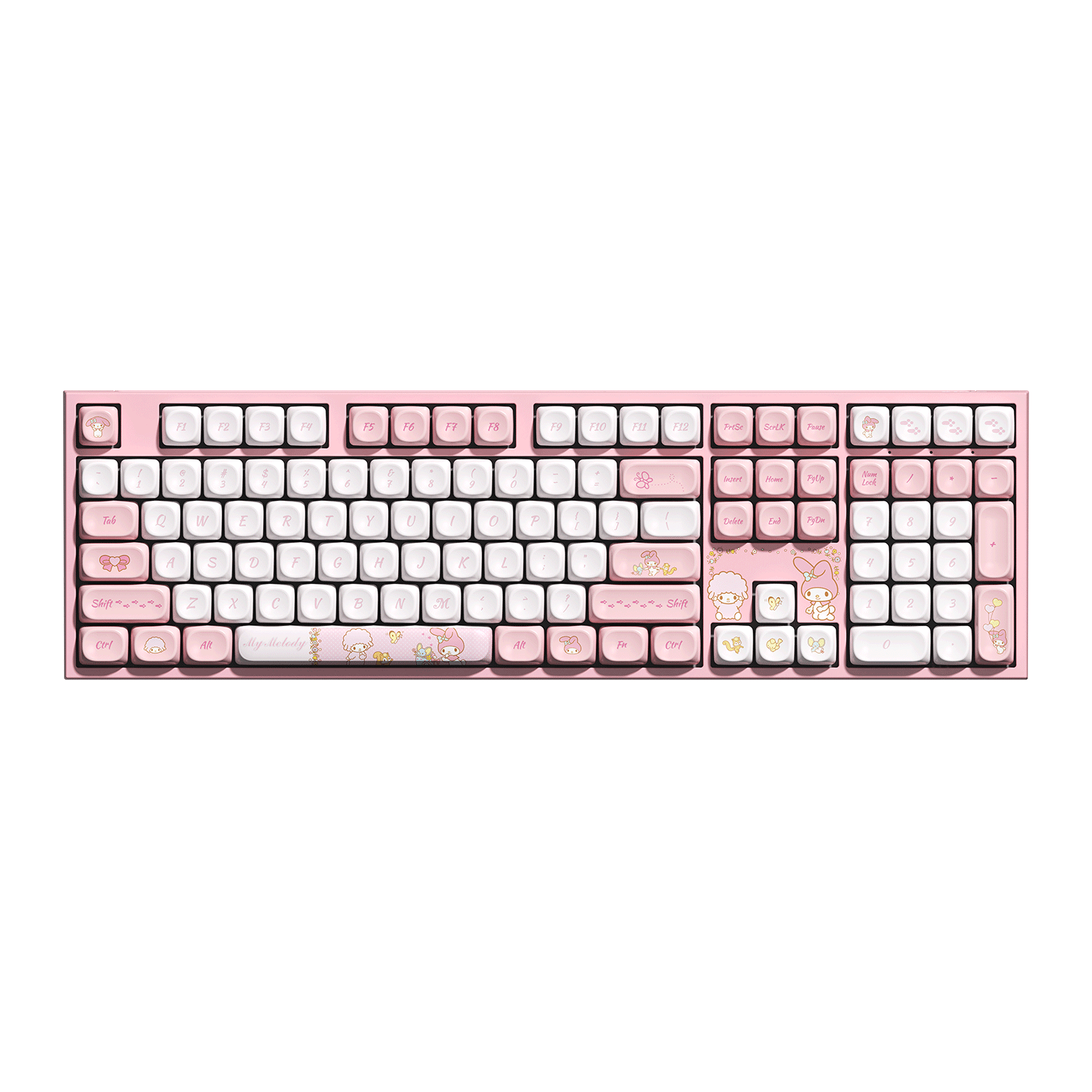 Akko My Melody 5108 V5 Mechanical Keyboard