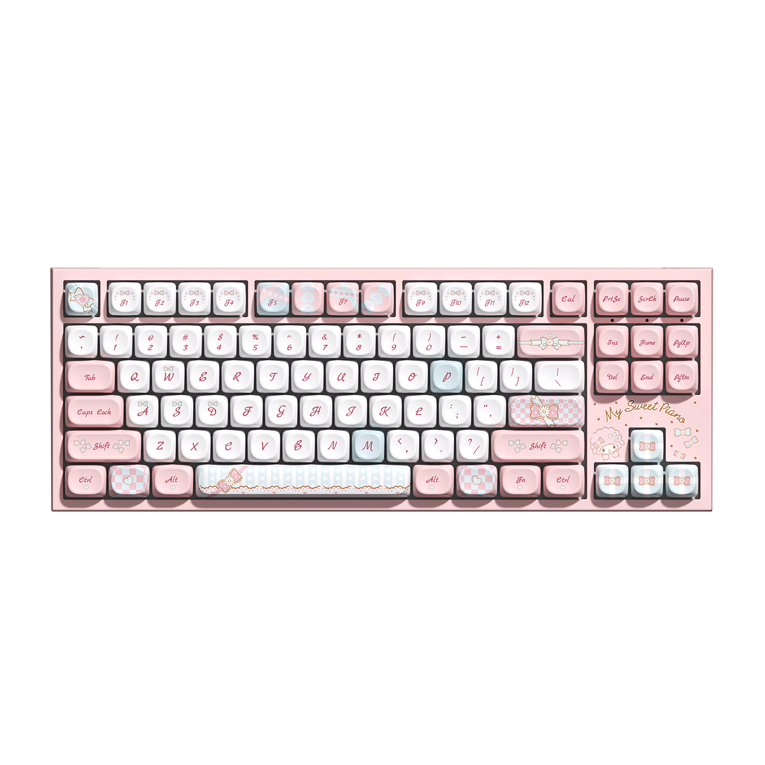 Akko My Sweet Piano 5087 V5 Keyboard