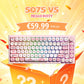 Akko's Mystery Box - 75% & 80% Collab IP Keyboard