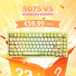 Akko's Mystery Box - 75% & 80% Collab IP Keyboard