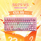 Akko's Mystery Box - 75% & 80% Collab IP Keyboard