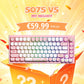 Akko's Mystery Box - 75% & 80% Collab IP Keyboard