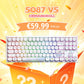Akko's Mystery Box - 75% & 80% Collab IP Keyboard
