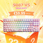 Akko's Mystery Box - 75% & 80% Collab IP Keyboard