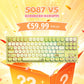 Akko's Mystery Box - 75% & 80% Collab IP Keyboard