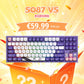 Akko's Mystery Box - 75% & 80% Collab IP Keyboard