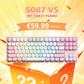 Akko's Mystery Box - 75% & 80% Collab IP Keyboard