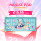 Akko's Mystery Box - Collab IP Mouse Pad
