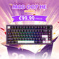 Akko's Mystery Box - Premium Magnetic Keyboard