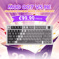 Akko's Mystery Box - Premium Magnetic Keyboard
