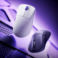 Akko Nest Gaming Mouse White Black
