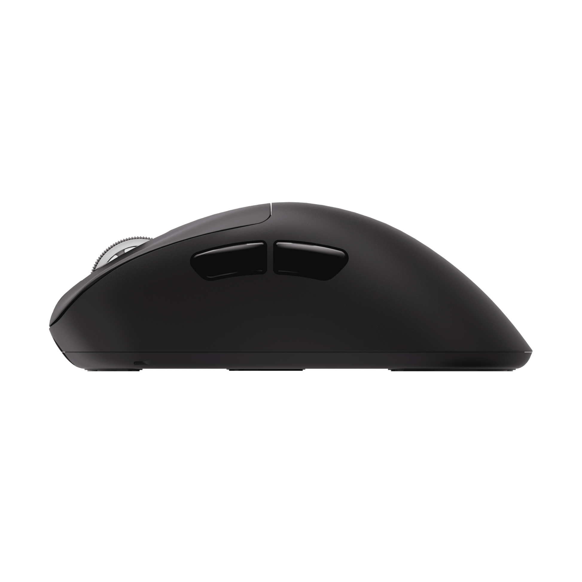 Akko Nest Gaming Mouse Black Side Details
