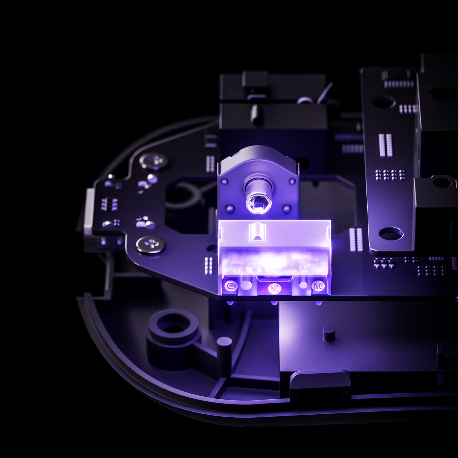 Akko Nest Gaming Mouse Click Lifespan