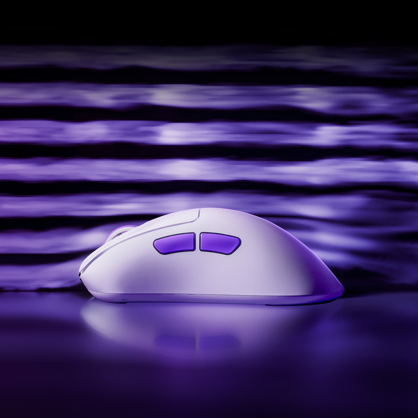 Akko Nest Gaming Mouse Ergonomically Design