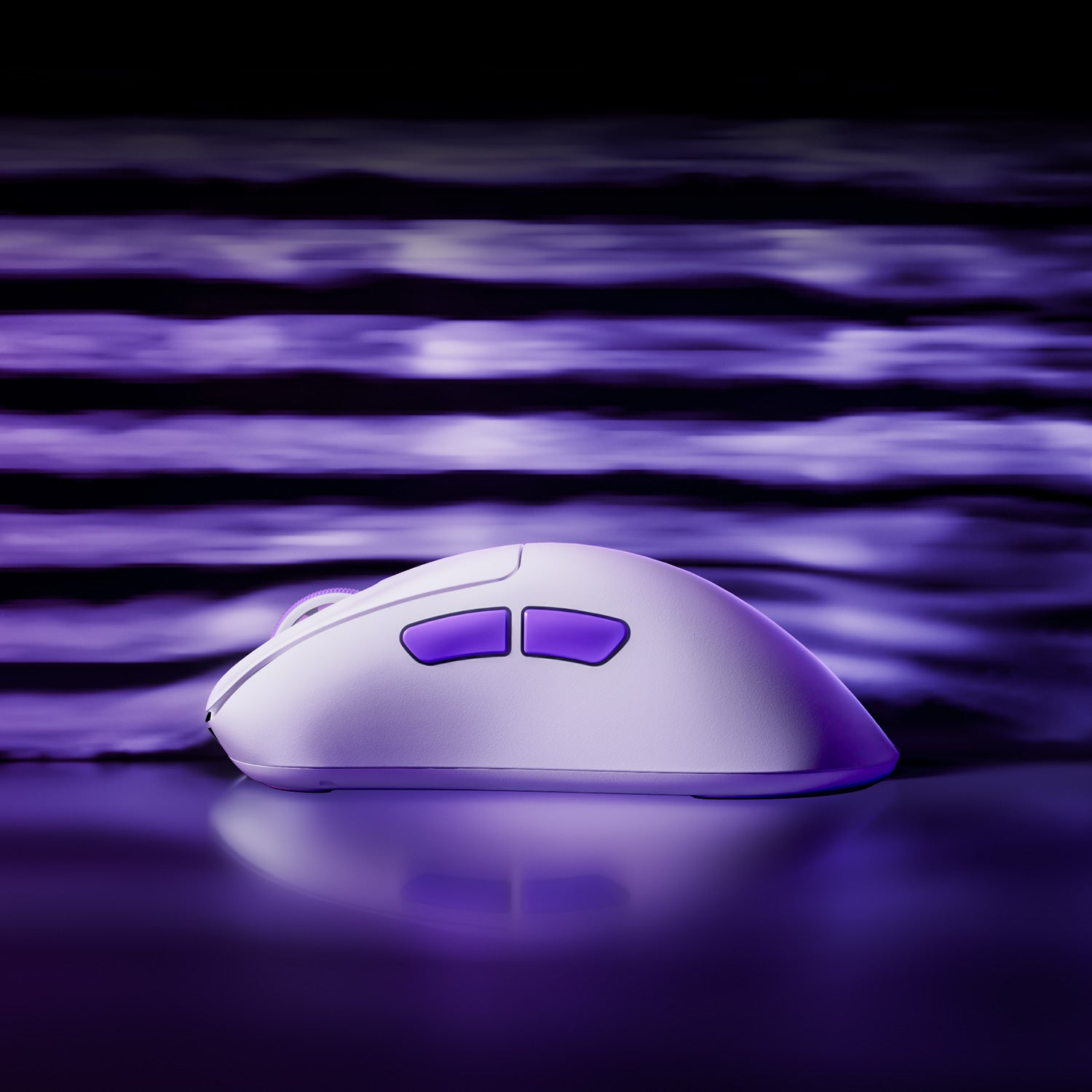 Akko Nest Gaming Mouse Ergonomically Design