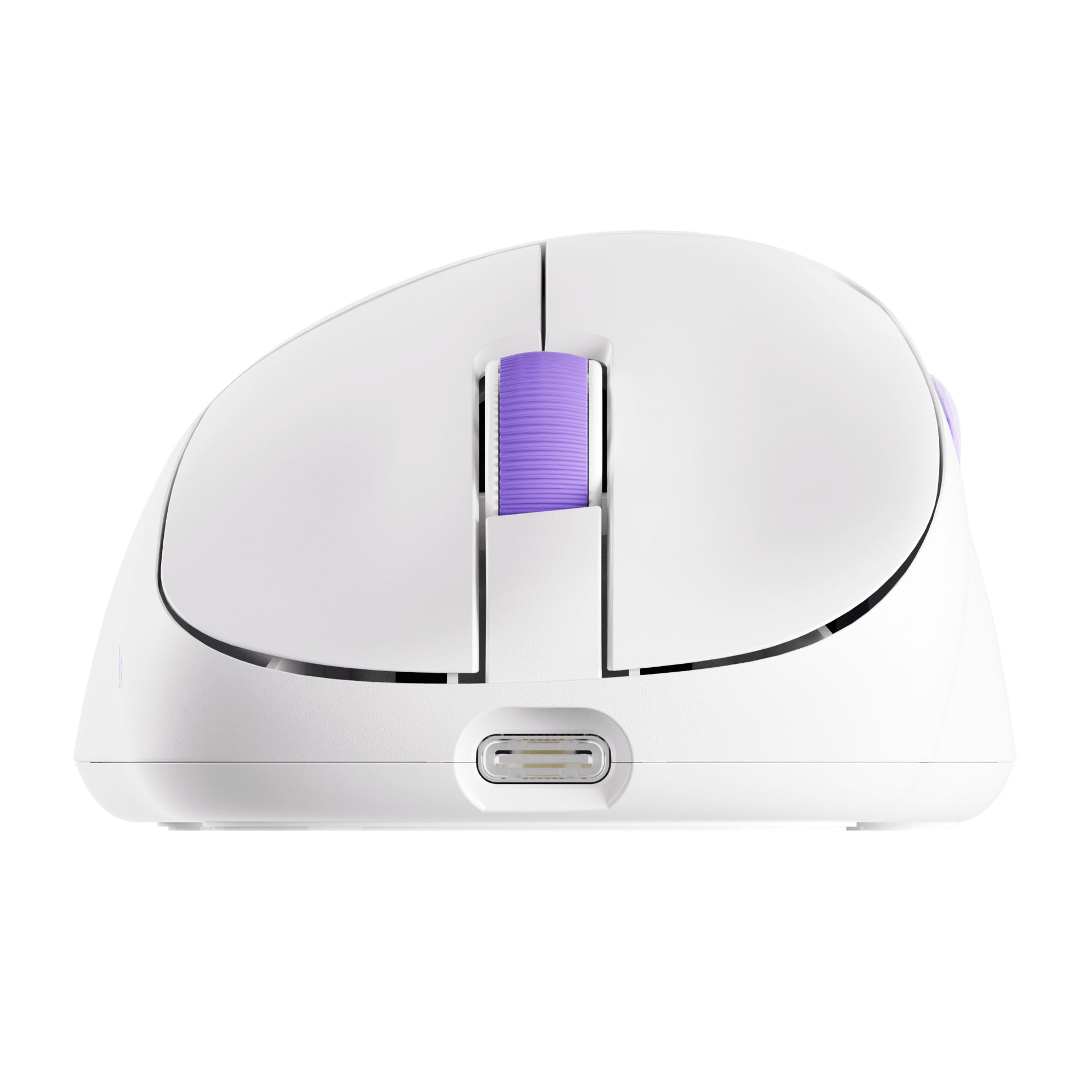 Akko Nest Gaming Mouse White Interface Details