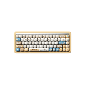 Otter Hustle Keycap Set (138 Keys)