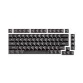 Akko PC Transparent Keycap Set (82-Key)