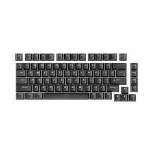 Akko PC Transparent Keycap Set (82-Key)