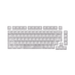 Akko PC Transparent Keycap Set (82-Key)
