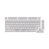 Akko PC Transparent Keycap Set (82-Key)